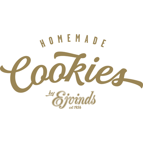 Cookies by Ejvinds logo - Online bageri